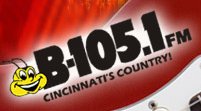 B105 Cincinnati