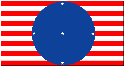 US Flag 51d