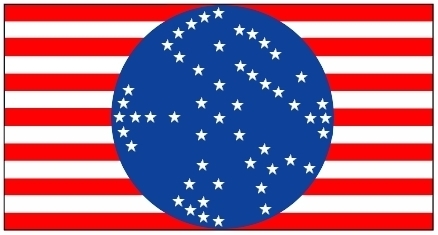 US Flag 51g - Final